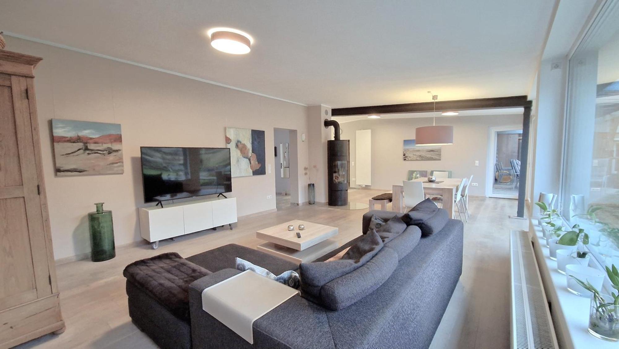 Wohnung Mit Sauna, Garten & Schwimmteich Bietigheim-Bissingen Exterior foto