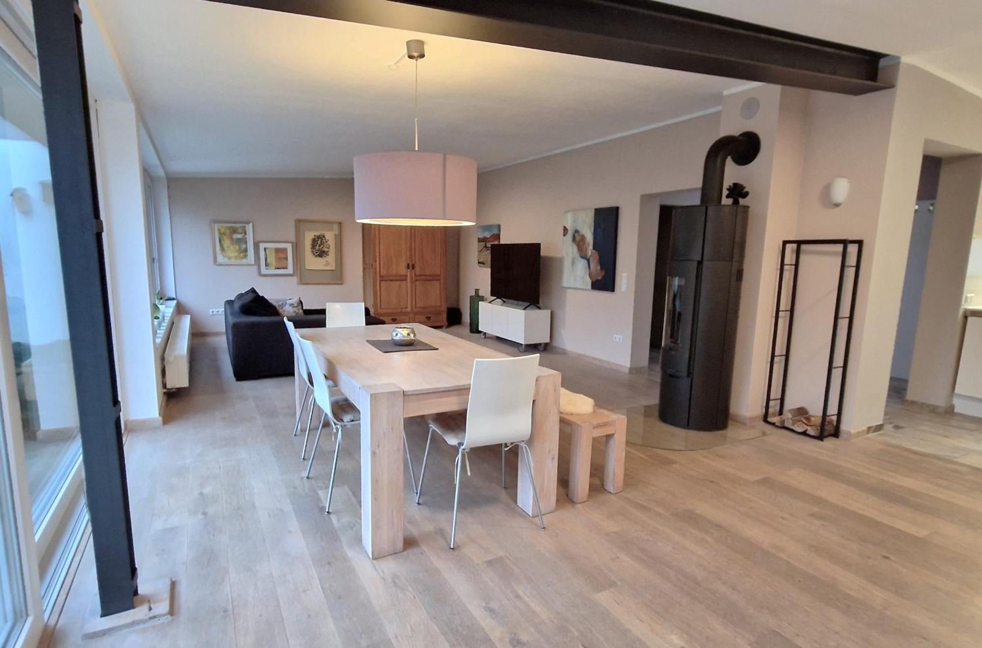Wohnung Mit Sauna, Garten & Schwimmteich Bietigheim-Bissingen Exterior foto