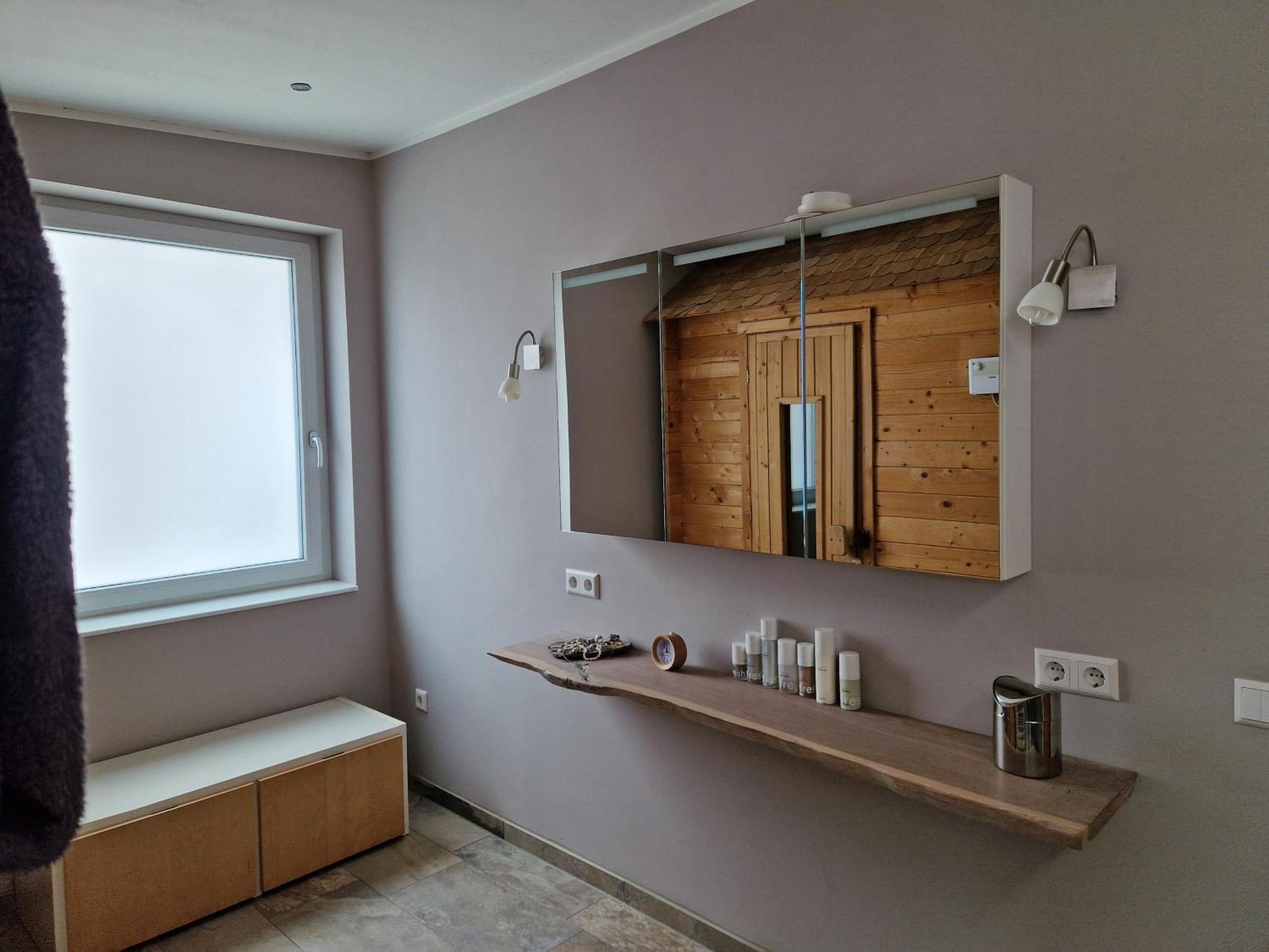 Wohnung Mit Sauna, Garten & Schwimmteich Bietigheim-Bissingen Exterior foto