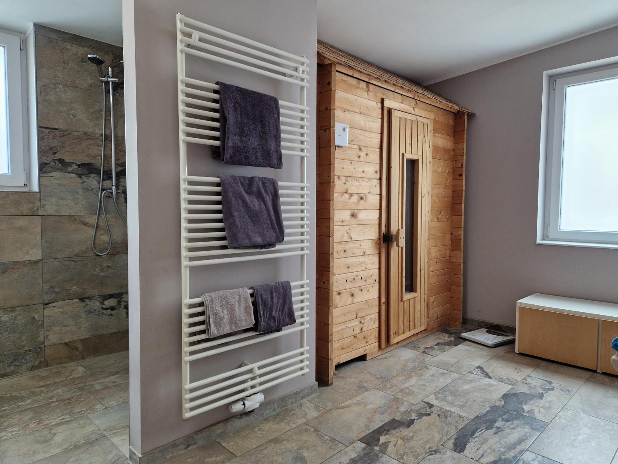 Wohnung Mit Sauna, Garten & Schwimmteich Bietigheim-Bissingen Exterior foto